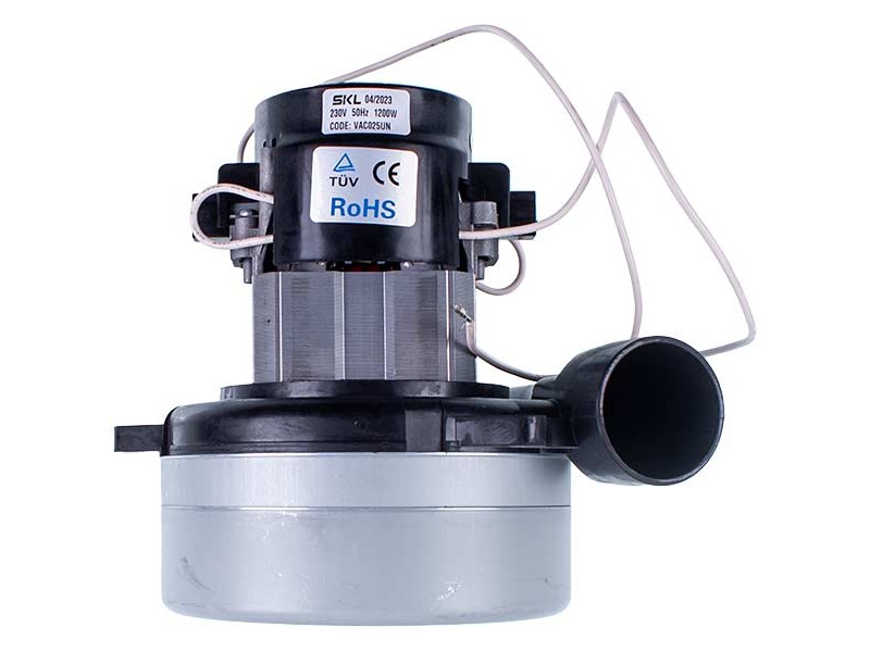 Sesalna enota SKL VAC025UN, 1200W, Premer: 143mm, Višina: 180mm, 220-240V