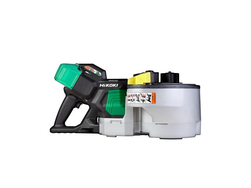 Akumulatorski rezalec in krivilec armature HiKOKI VB3616-W2Z