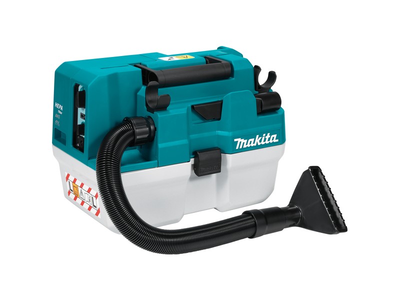 Akumulatorski sesalnik Makita VC013GLZ01