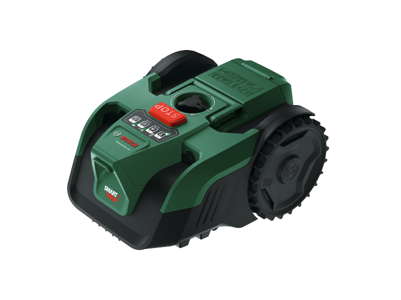 Robotska kosilnica Bosch VISIMOW18V-100, 06008E1002