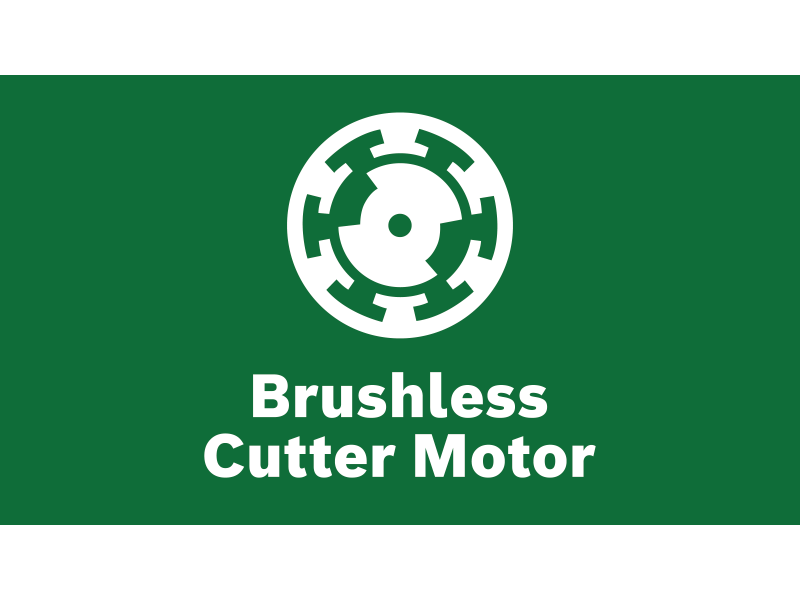 Robotska kosilnica Bosch VISIMOW18V-100, 06008E1002