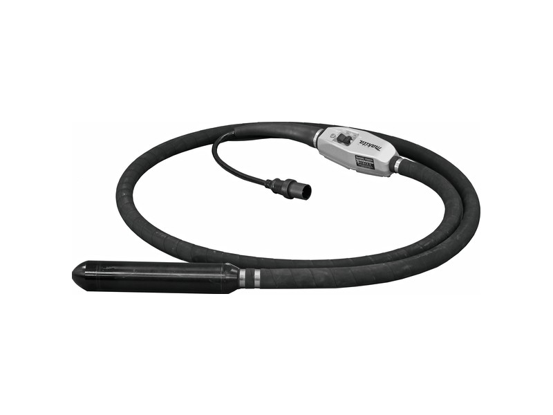 Akumulatorski zgoščevalnik betona Makita VR004CZ