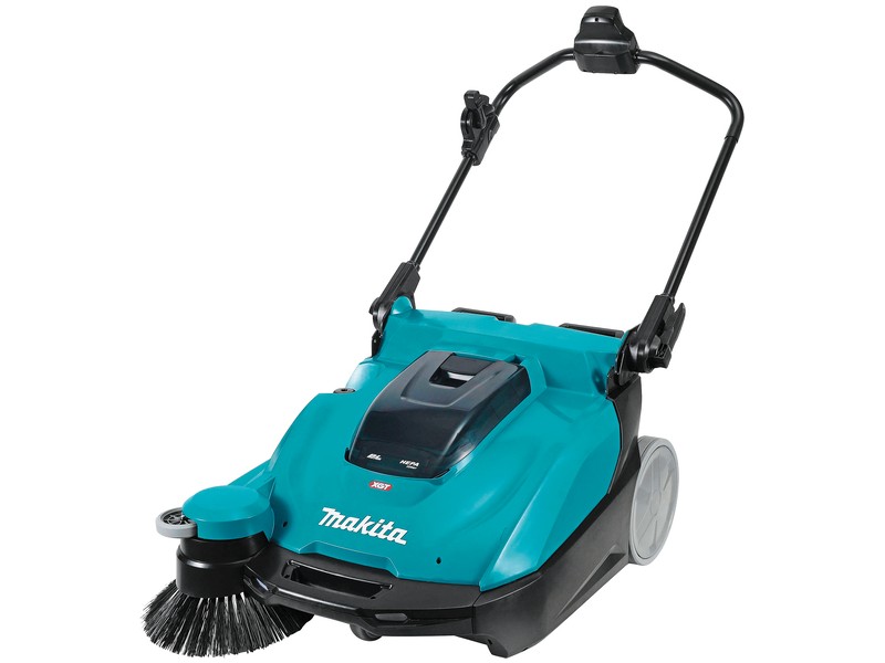 Akumulatorski pometalec tal Makita VS001GZ