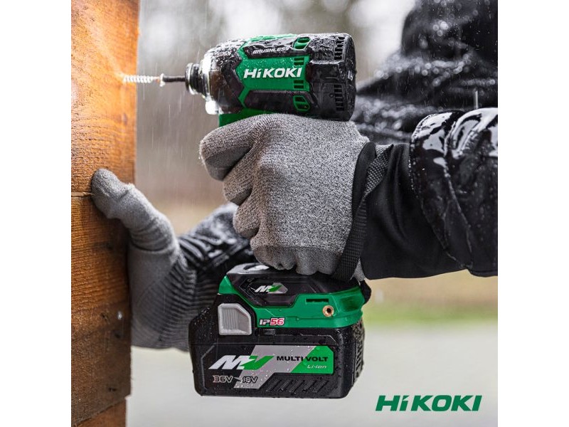 Vijačnik HiKOKI WH36DC-W2Z