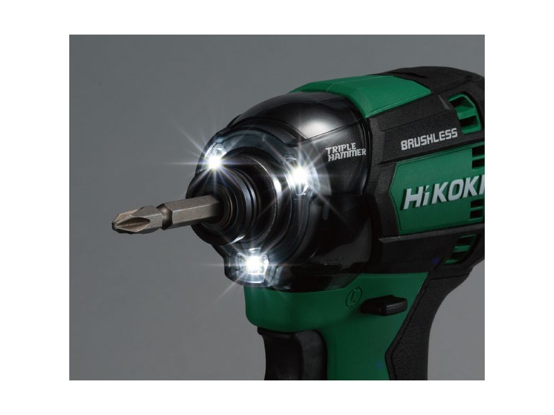 Akumulatorski vijačnik HIKOKI WH18DC-W2Z