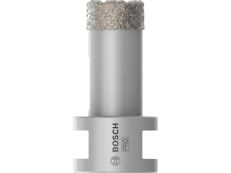 Vrtalna krona Bosch PRO Ceramic dry, Dimenzije: 20 x 35 x 22,23 mm, 2608587115