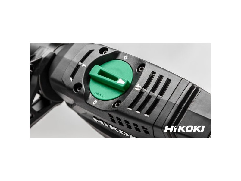 Vrtalno kladivo SDS - max HiKOKI DH52MA-WSZ