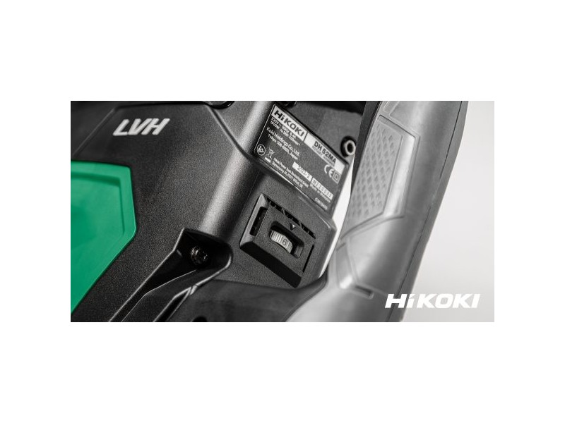 Vrtalno kladivo SDS - max HiKOKI DH52MA-WSZ