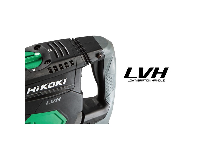 Vrtalno kladivo SDS - max HiKOKI DH45MA-WSZ