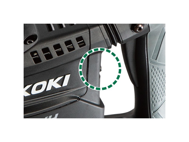 Vrtalno kladivo SDS - max HiKOKI DH45MA-WSZ