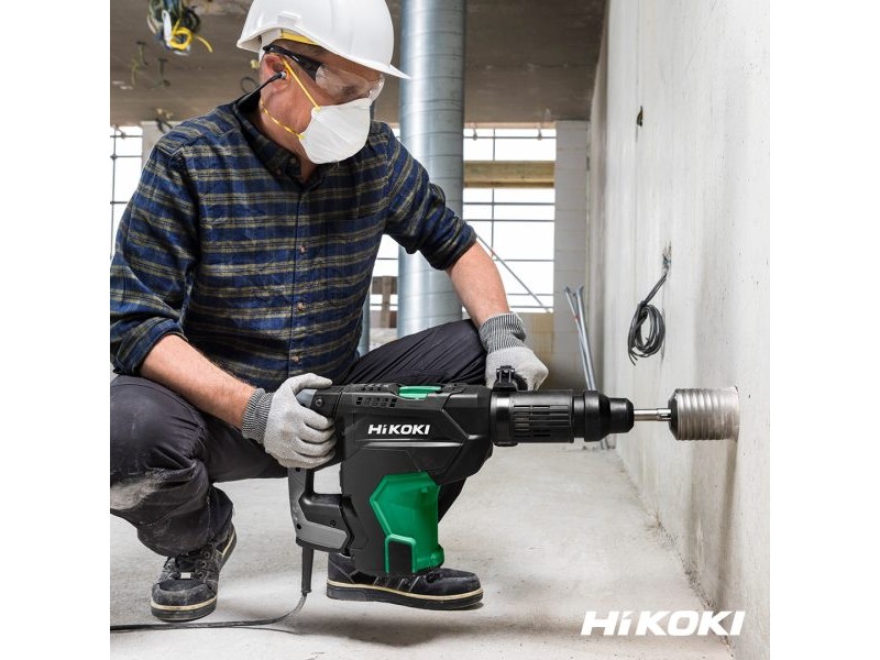 Vrtalno kladivo SDS - max HiKOKI DH45MA-WSZ