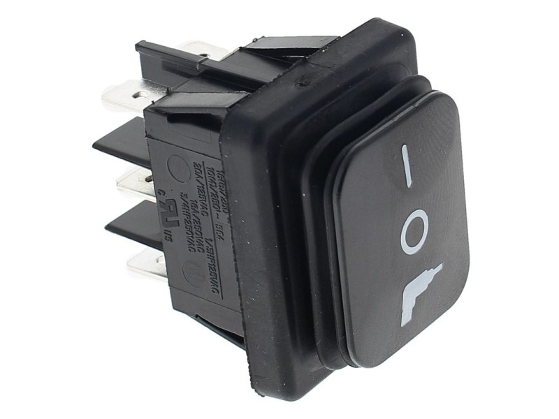 Stikalo Makita, za VC2012L, VC2512L, VC3011L, W107409135