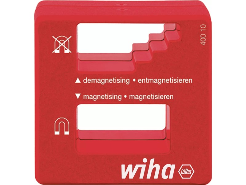 Magnetizer Wiha, 52 x 30 mm, 02568