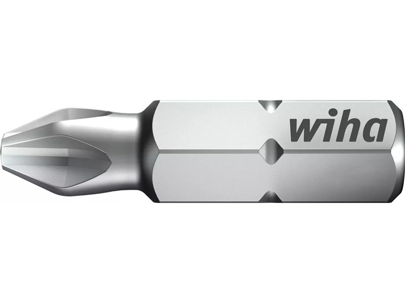 Nastavek vijačni križni art. 7011z Wiha, PH0 x 25 mm, 05298