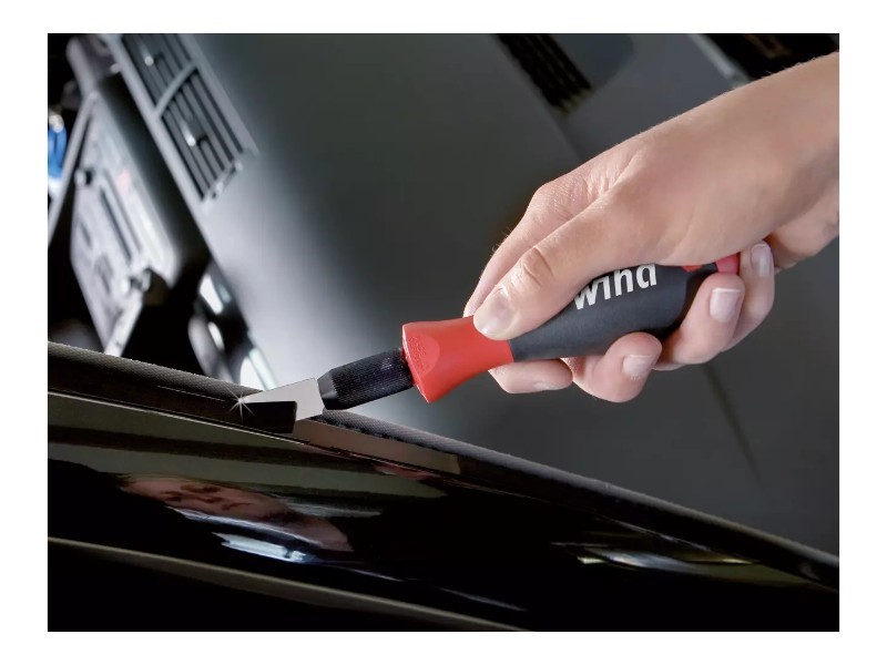 Nadomestna rezila za univerzalno strgalo Wiha 13 mm