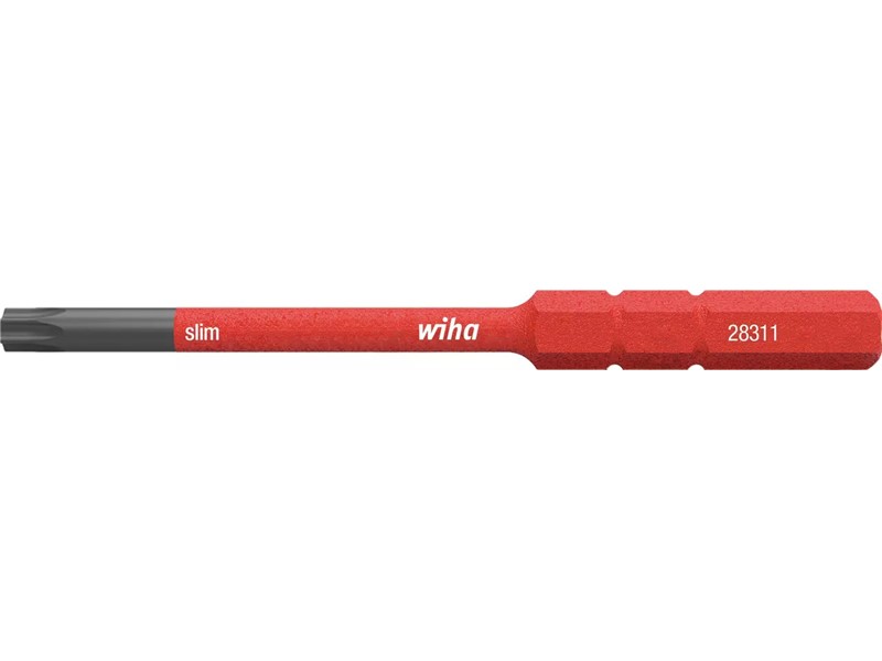 Nastavek TORX električni Wiha, T25 x 75 mm, 36071