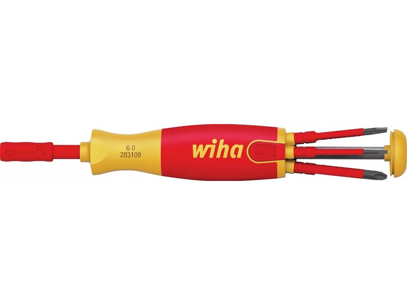 Izvijač LiftUp multifunkcijski Wiha, 38613