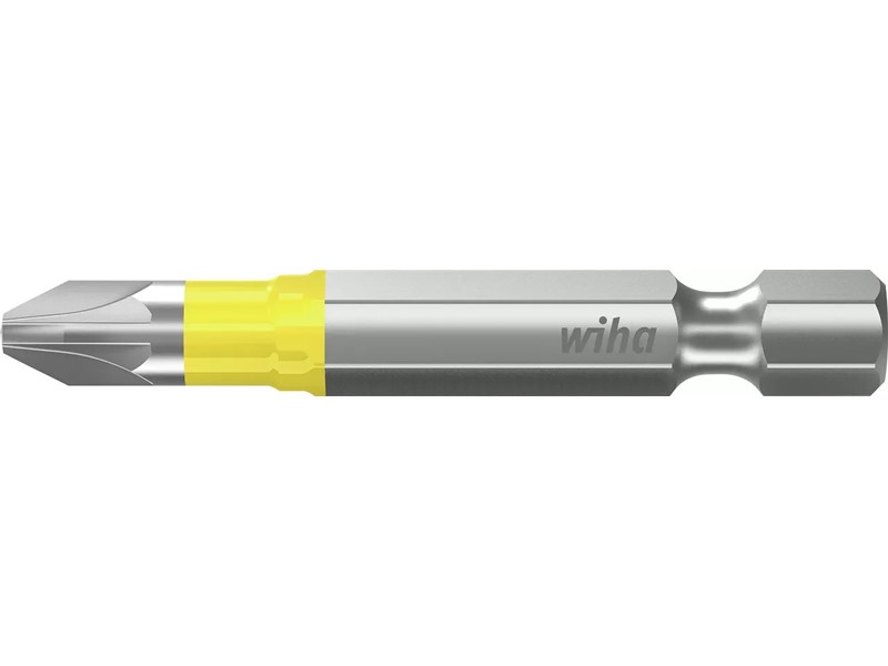 Komplet vijačnih nastavkov Wiha Y Pozidriv PZ2, 50 mm, 5 kosov, 41628
