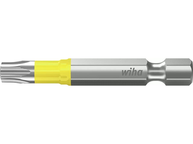Nastavek vijačni TORX art. 7045 y925 Wiha, TX25 x 50 mm, 41633