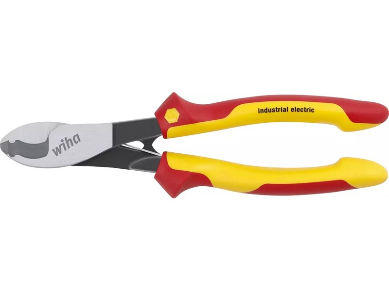 Klešče ščipalne za kable Wiha, 210 mm, 43667