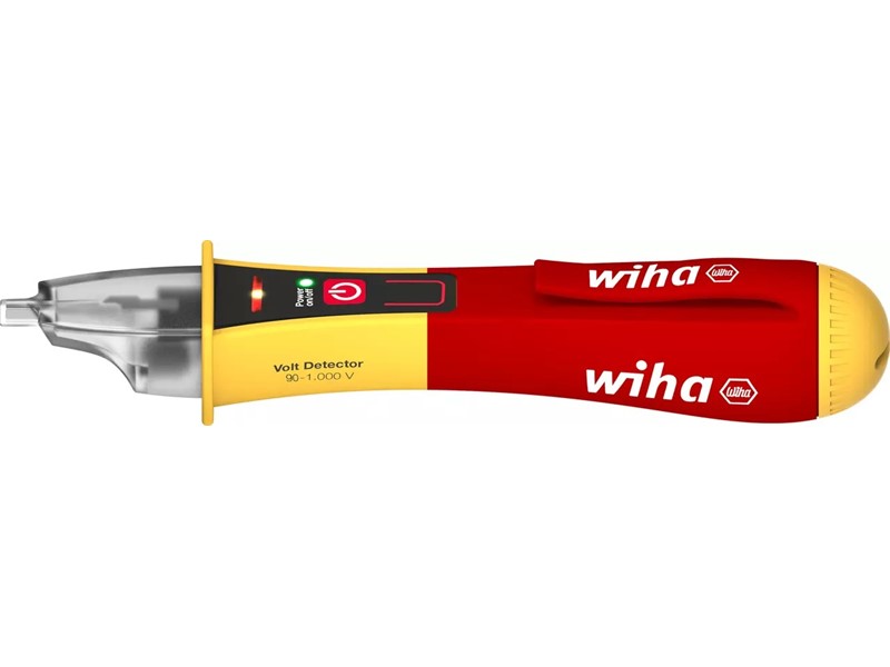 Brezkontaktni preizkuševalec napetosti Wiha 90-1000 V AC, 43798
