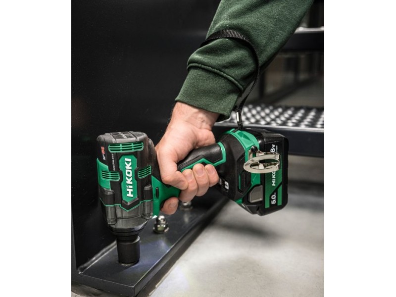 Akumulatorski udarni vijačnik HiKOKI WR18DH-W2Z