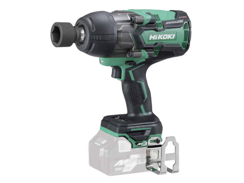 Akumulatorski udarni vijačnik HiKOKI WR36DB-W2Z
