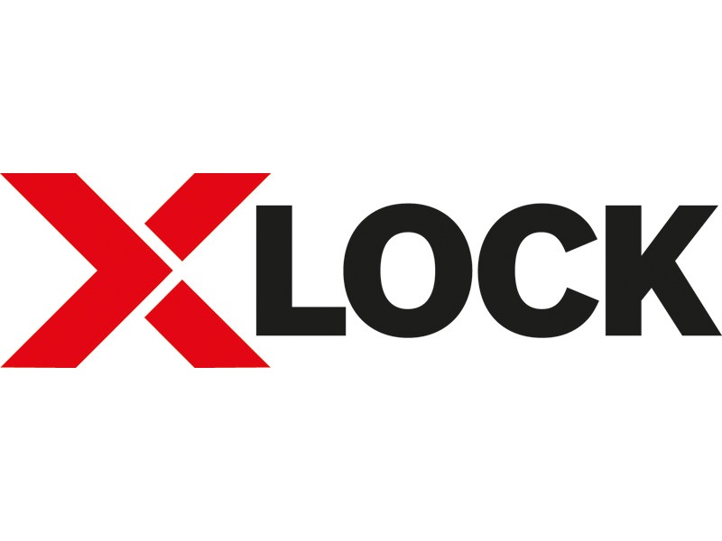 Akumulatorski kotni brusilnik Bosch s sistemom X-LOCK GWX 18V-8, 06019N9100