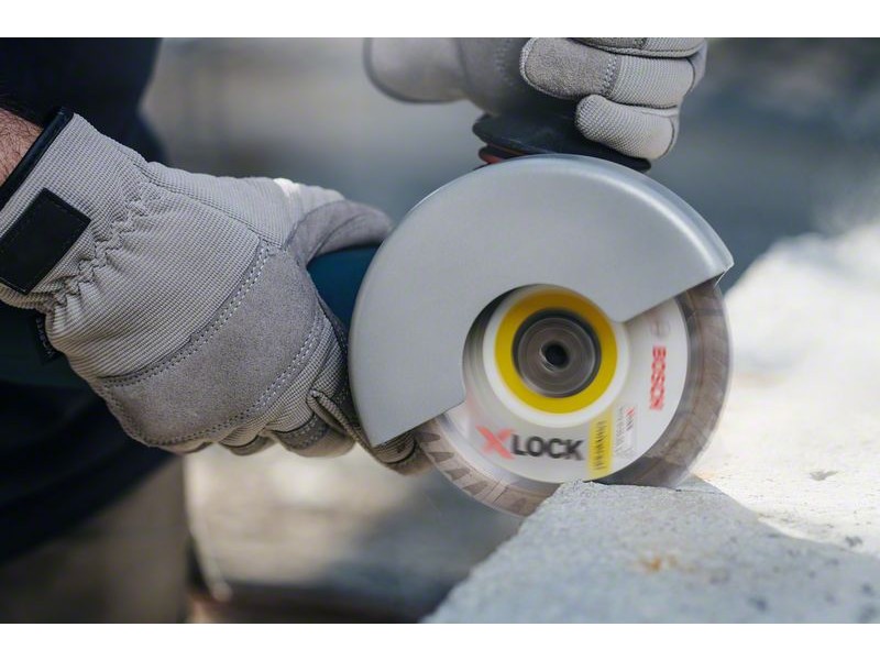 X-LOCK Bosch Bosch Standard for Ceramic, Dimenzije: 125x22,23x1,6x7mm, 2608615138