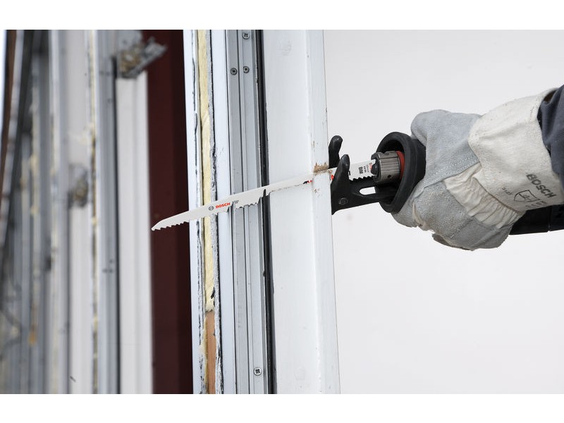 Listi za sabljasto žago Bosch S 1111 DF, les in kovina, 2608656261