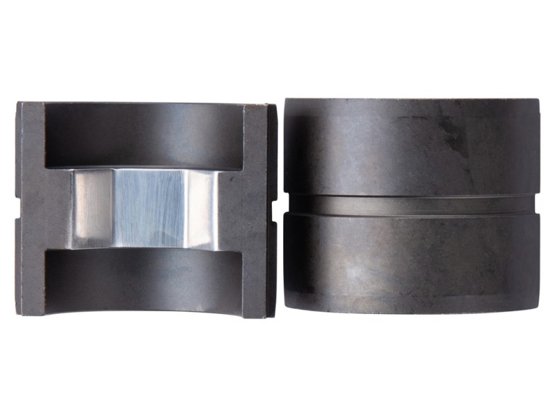 Komplet šestkotnih čeljusti Makita za stiskanje K18 L+D, za DTC301, DTC302, ZM00000222