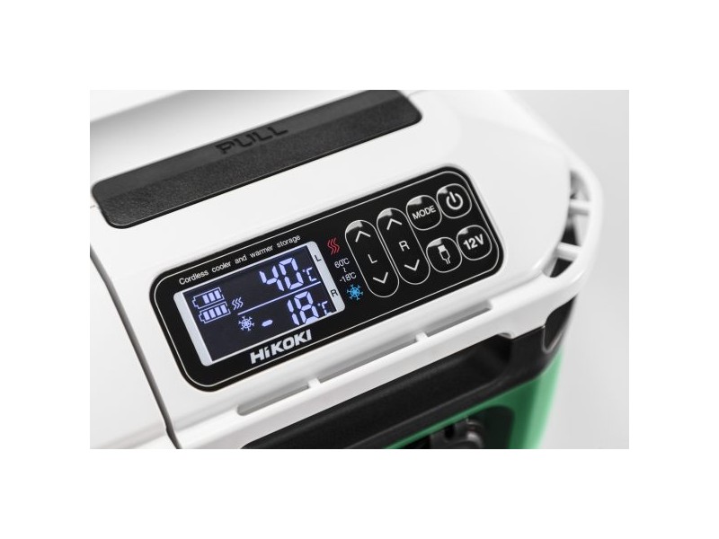 Akumulatorska hladilno grelna torba HiKOKI, UL18DBA