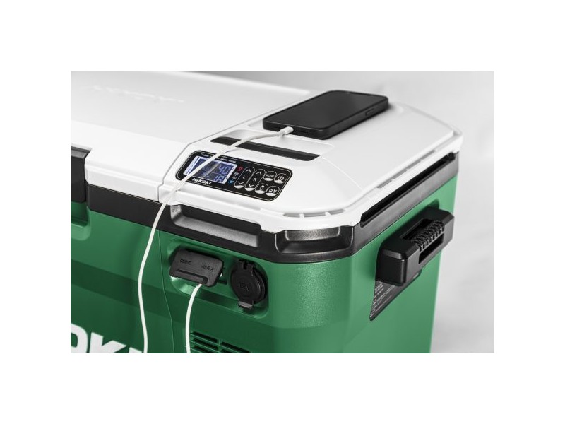 Akumulatorska hladilno grelna torba HiKOKI, UL18DBA