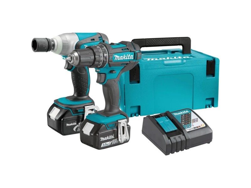 Akumulatorski set orodij Makita DLX2133J