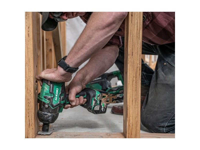 Akumulatorski udarni vijačnik HiKOKI WR36DF-W2Z