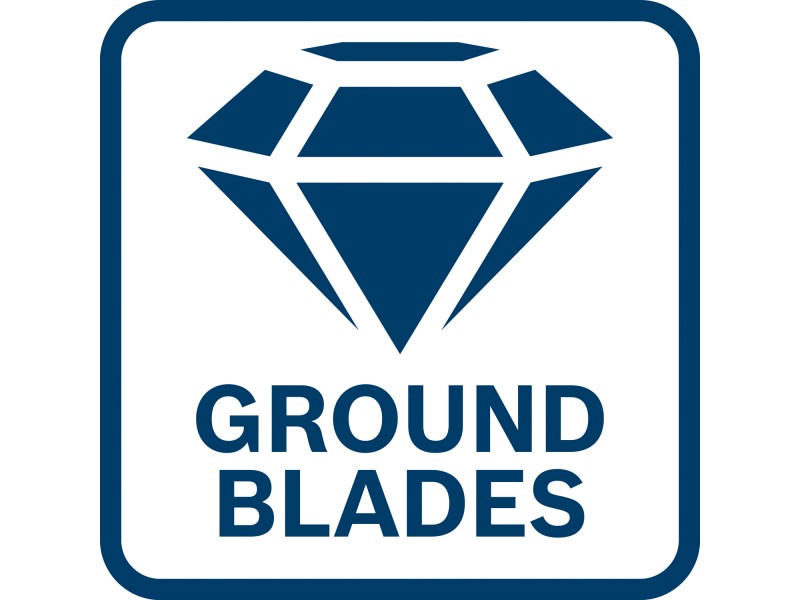 Akumulatorske škarje za živo mejo Bosch GHE 18V-50, 06008C9500