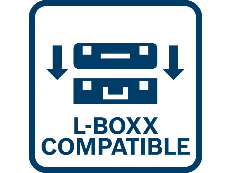 Nosilec  Bosch L-BOXX Contractor 2, 1600A037E4