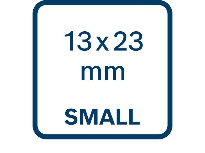Bosch ID Label Small 50, 1600A02C1K