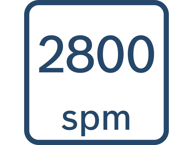 Akumulatorske škarje za živo mejo Bosch GHE 18V-50 (II), 06008C9600