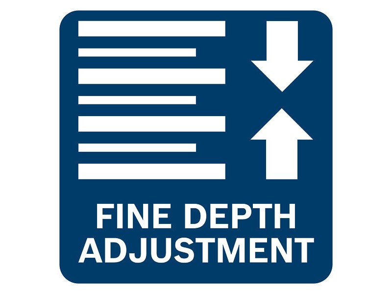 Električni namizni rezkalnik Bosch GOF 20-12, 0601627220