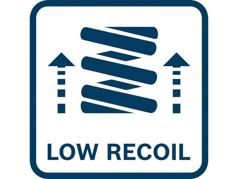 Akumulatorski žebljalnik za les Bosch GNH 18V-50 M, 0601482400