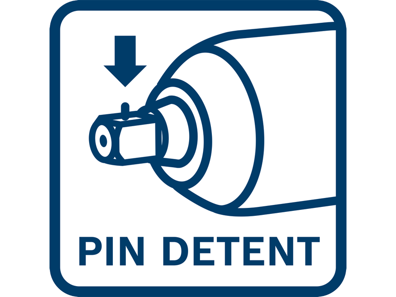 Akumulatorski udarni vijačnik  GDS 18V-450 PC, 06019K4101