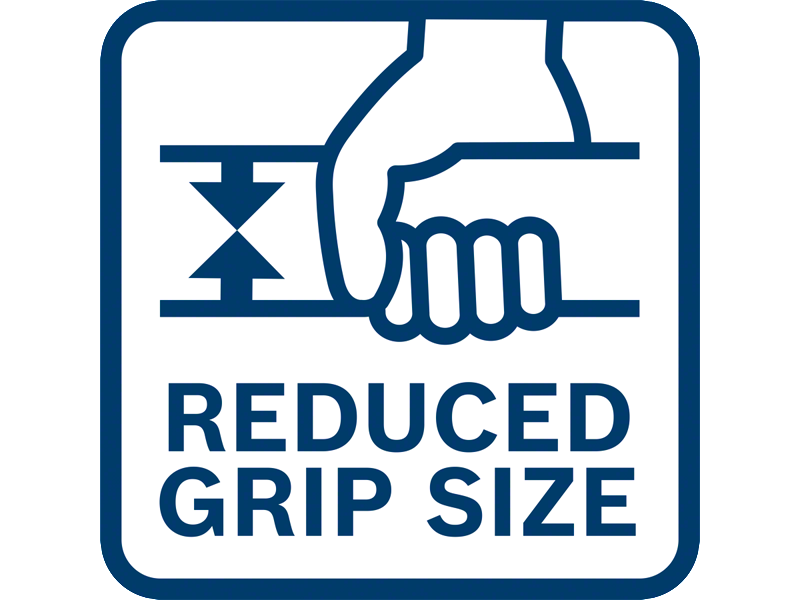 Lamelni rezkar Bosch GFF 18V-22 V, 0601620100