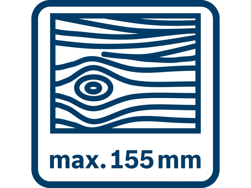 Akumulatorska vbodna žaga Bosch Expert EXST 18V-155 B, 06015B1100