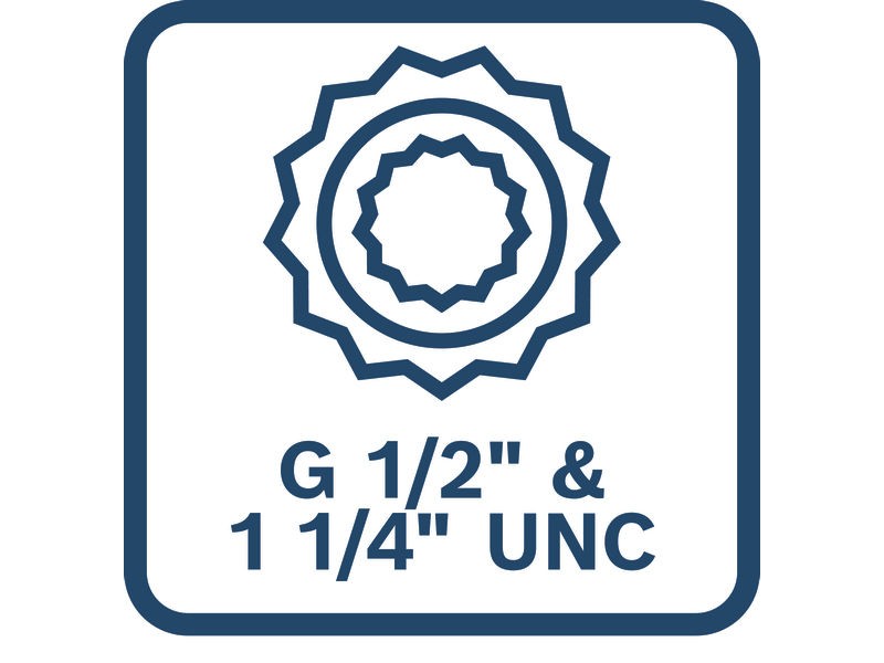 Akumulatorski diamantni vrtalnik Bosch Expert EXDB 18V2-180, 06019P6000