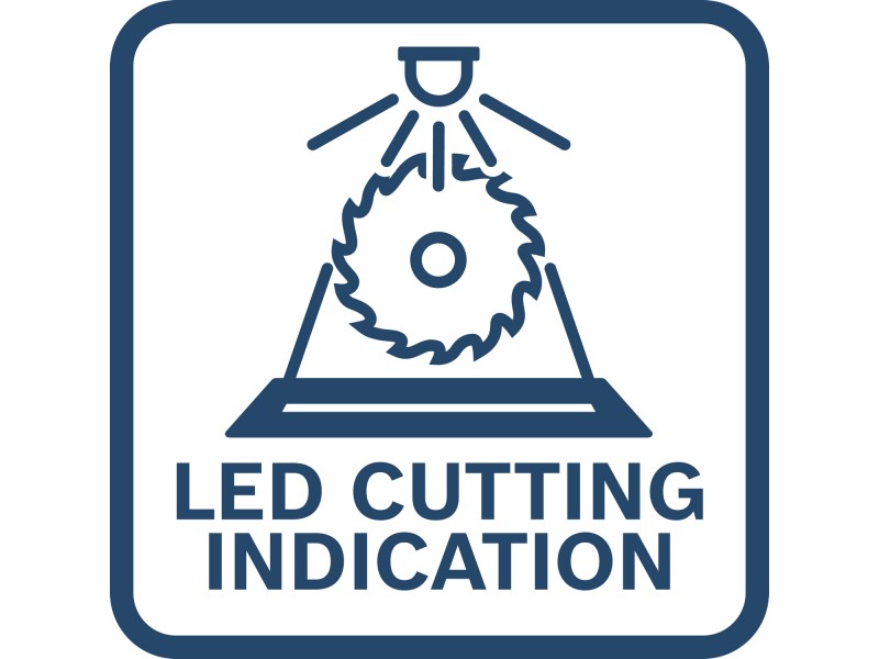 Zajeralna žaga Bosch GCM 340-305 D, 0601B60000