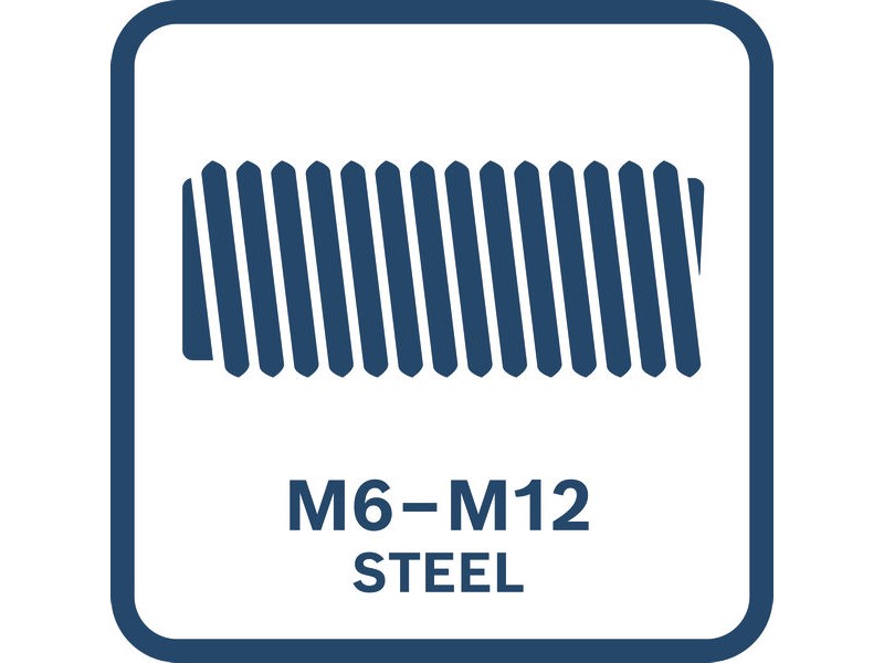 Akumulatorski rezalnik navojnih palic Bosch GGC 18V-12, 06019M8001