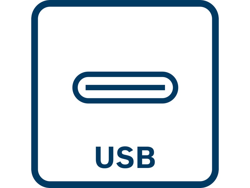 Akumulatorski radio Bosch GPB 18V-6 C, 06014A6000