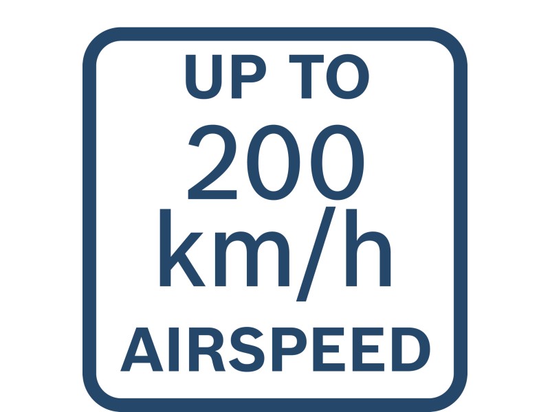  Akumulatorski puhalniki listja Bosch GBL 18V-800, 06008D2200