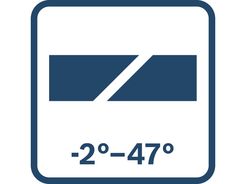 Električna namizna krožna žaga GTS 70-216, 0601B30600